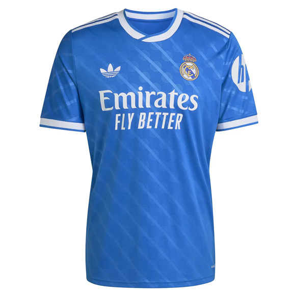 Tailandia Camiseta Real Madrid 3ª 2025/26